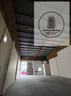 For Rent: 2,100 sq ft (Single Flat) Warehouse - Al Jurf Industrial Area 1 (Ajman)