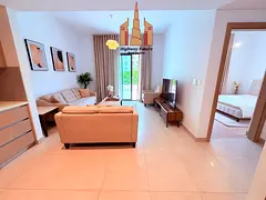 Huge Terrace | Fully Furnished | Luxury 1-BR | All Amenities |