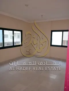 Great rental opportunity in Al Qasimia, 3-bedroom apartment with store and 3 bathrooms, good space w