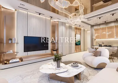 Iconic Architecture | Skyline Sea View | Great Investment