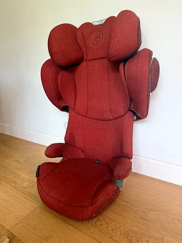 Comfortable Toddler Car Seat Cybex Solution