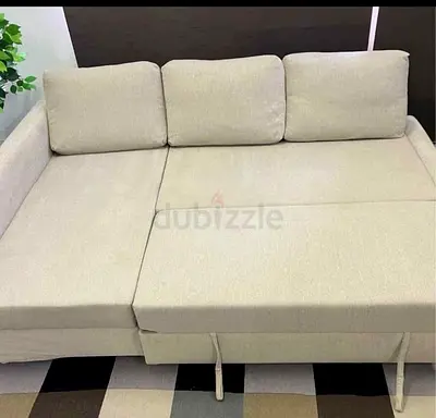 Comfortable L-Shaped SOFA BED for Sale