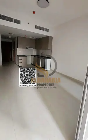 🏢 استوديو للبيع – جاردن ريزيدنس 📍 الموقع: الأمرة – عجمان