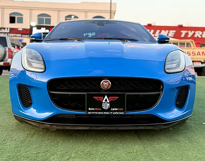 JAGUAR F TYPE