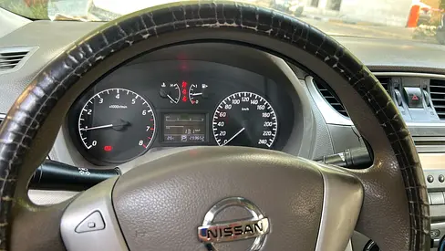 Nissan Sentra 2015 GCC Specs – Well Maintained – AED 12,500 - Urgent Sale