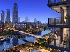 Corner Unit | Bridge and Lagoon View | High Floor