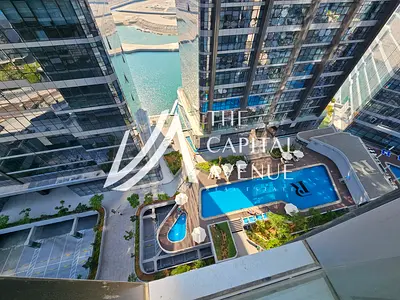 إطلالة على المسبح | مطبخ مفتوح | شرفة