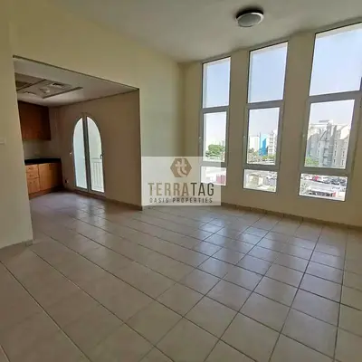 L SHAPE STUDIO WITH BALCONY & STORE ROOM NEXT TO PAVILION & DG METRO