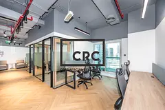 Brand New Office | Turn Key | Fully Furnished