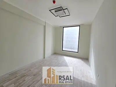 Look Like A new 1BHK Apprtment for Family with Balcony