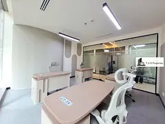 NEW PREMIUM OFFICE || DEWA CHILLER FREE || READY TO MOVE || PRIME LOCATION