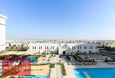 Fully Furnished 2BR | MALL VIEW | READY TO MOVE