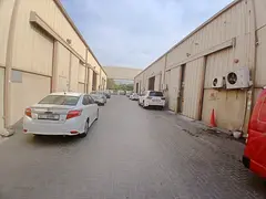 Prime Location | Commercial Warehouse | 6000 sqft