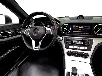 صورة مصغرة 12 لـ 2013 Mercedes-BENZ SL