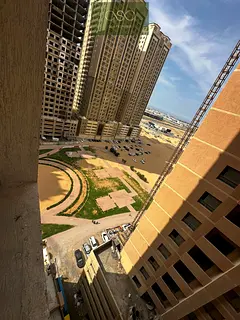 Distress Deal/Free JYM Access/Partial Open View/Semi Close Kitchen/ Parking/1BHK with two Washroom/A