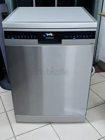 SIEMENS Brand iQ500 Latest New Model Dishwasher 14 Place Settings Dishes