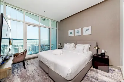 Modern Studio at DAMAC Maison Prive