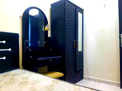 Partition available monthly Rental