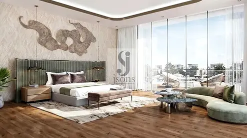 Genuine Resale | 4 BR Townhouse | Fiji 1