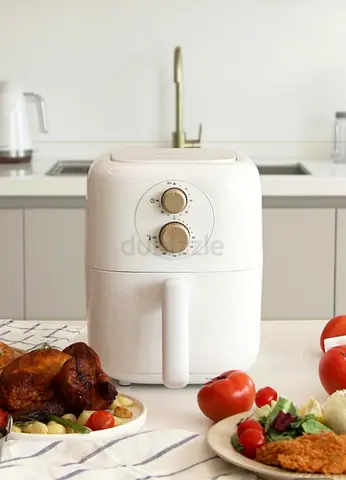 LACUZIN ESSENTIAL LOW NOISE AIR FRYER 3l