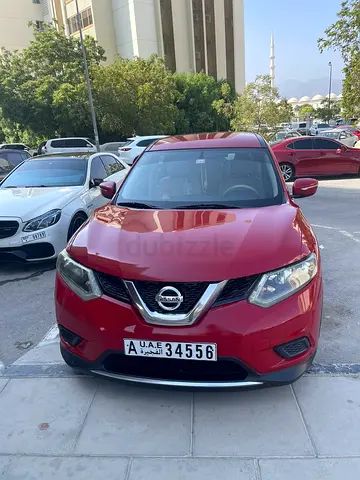 Nissan X-Trail 2015 SL 2.5L