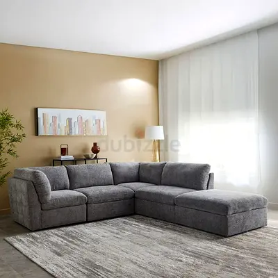 Brand new 5seater L shape sofa