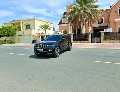 2018 JEEP GRAND CHEROKEE — миниатюра 6