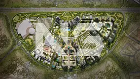 Furnished Studio | Strong ROI | Park &amp; Lagoon Views