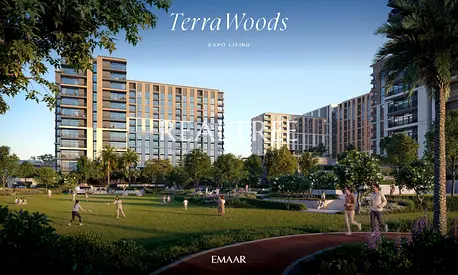 Invest in EMAAR | High-Demand Area | 10% On Booking