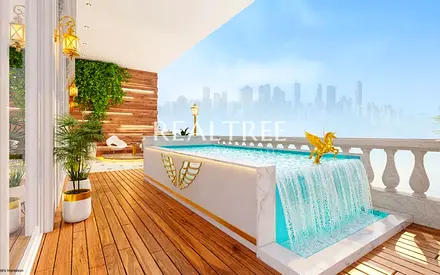 High-quality finishes | Panoramic Views |