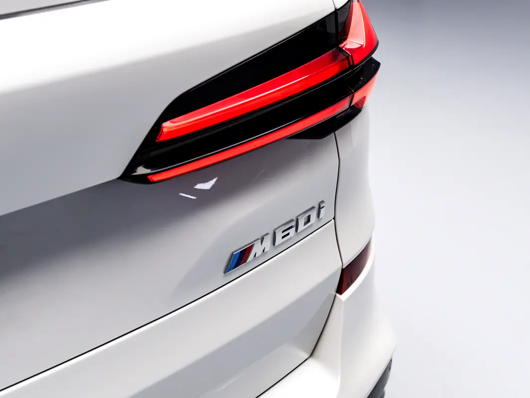BMW X5 2024