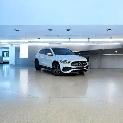Mercedes-Benz GLA 2021, American Specs - Excellent Condition
