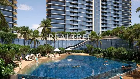 Stunning 1BR | Top Notch Finishing | High Demand
