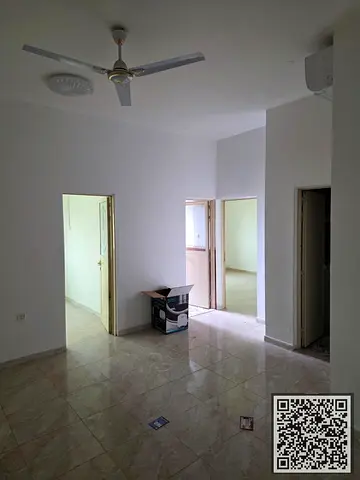 SPACIOUS TWO BEDROOM HALL WITH BALCONY IN RAWDAH AREA AJMAN