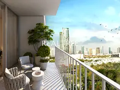 Luxury 3BR | Iconic Architecture | JVC Skyline Views