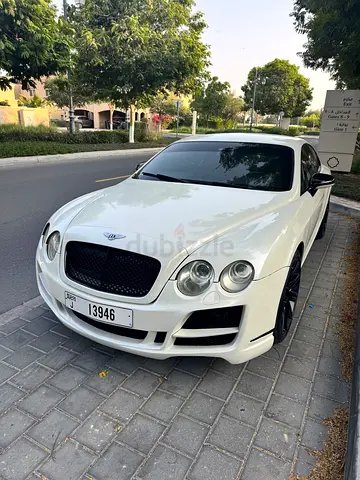 Beautiful Bentley GT