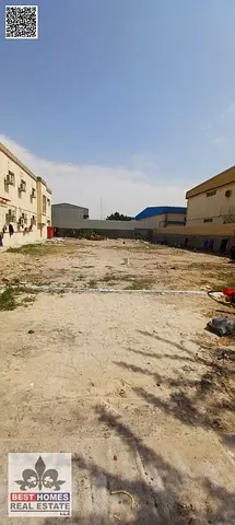 Open Yard for rent in Jurf , Ajman