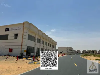عرض مميز | أرض تجارية زاوية | الزاهية | 3230 قدم مربع | طابق أرضي + طابقين | موقع متميز | بالقرب من الطريق الرئيسي
