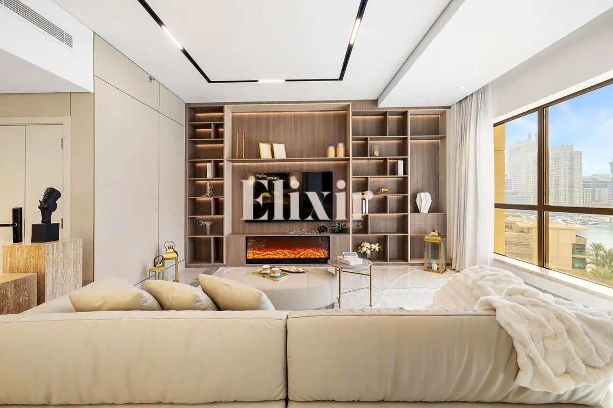 Prime Location | Luxuriously Renovated | Vacant