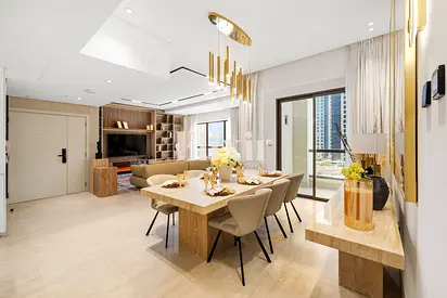 Prime Location | Luxuriously Renovated | Vacant