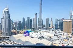 Mall Access | Burj Khalifa View | Premium Apt
