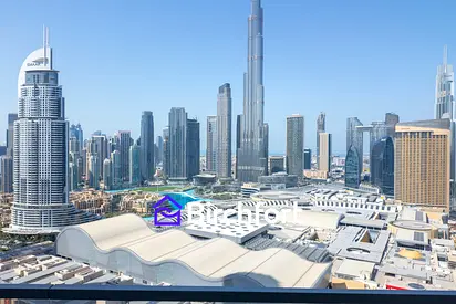 Mall Access | Burj Khalifa View | Premium Apt