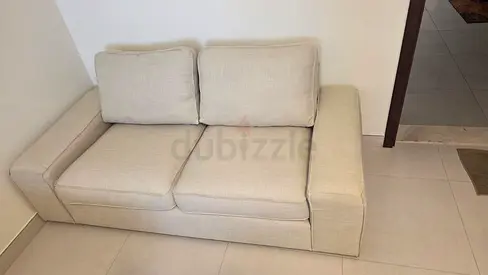 Brand New condition IKEA kivik five seater sofa set + 3