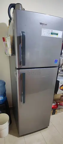 260 ltr Whirlpool Double Door Refrigerator for Sale