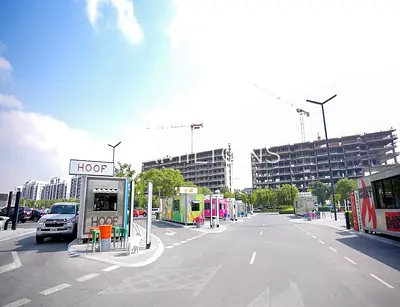 Modern Elegance | Vibrant Lifestyle Hub | Resale