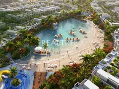 Premium 5BR + Maid | Next to Lagoon | Strong ROI Potential