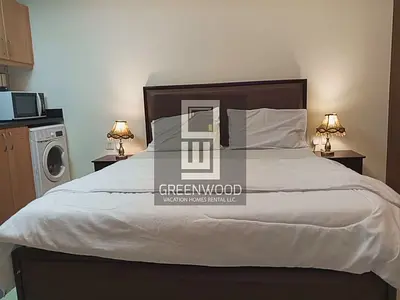 Fully Furnished Studio | Elite Sports Residence 8 | AED 3.9K