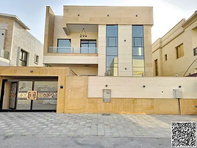 Spacious 5 Master Bedroom Villa for Rent in Al Yasmin – Second Tenant | AED 100,000