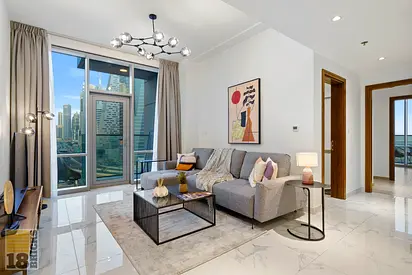 Spacious and Peaceful 1BR with Canal views