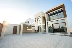 Vacant | Executive Single Row | 4BR+Maids | Garden